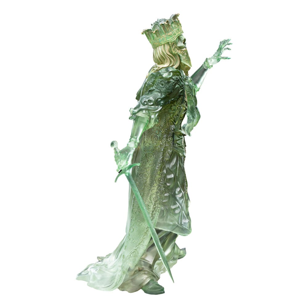 Herr der Ringe Mini Epics Vinyl Figur King of the Dead Limited Edition 18 cm Image 3