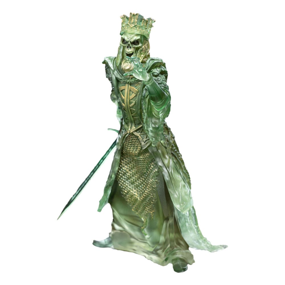 Herr der Ringe Mini Epics Vinyl Figur King of the Dead Limited Edition 18 cm Image 6