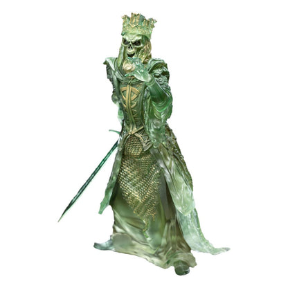 Herr der Ringe Mini Epics Vinyl Figur King of the Dead Limited Edition 18 cm Image 6