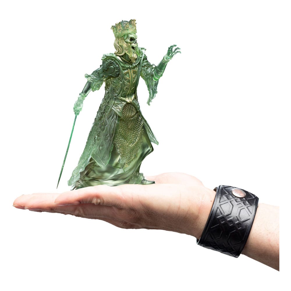 Herr der Ringe Mini Epics Vinyl Figur King of the Dead Limited Edition 18 cm Image 7