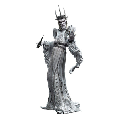 Herr der Ringe Mini Epics Vinyl Figur The Witch-King of the Unseen Lands 19 cm Image 1