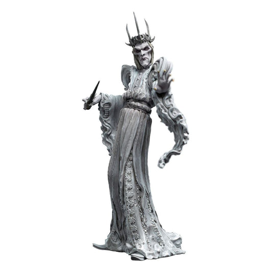 Herr der Ringe Mini Epics Vinyl Figur The Witch-King of the Unseen Lands 19 cm Image 1