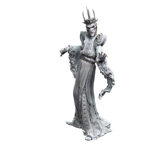 Herr der Ringe Mini Epics Vinyl Figur The Witch-King of the Unseen Lands 19 cm Image 2
