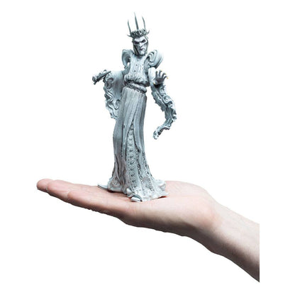 Herr der Ringe Mini Epics Vinyl Figur The Witch-King of the Unseen Lands 19 cm Image 3