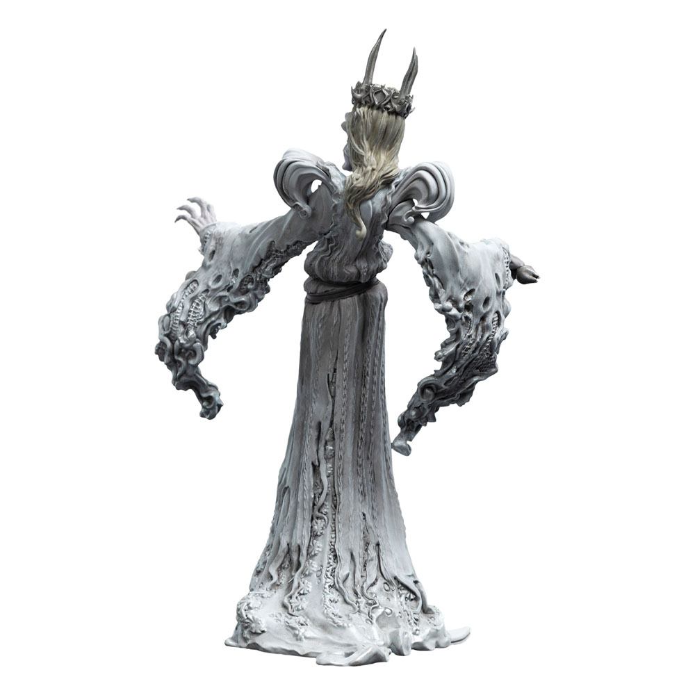 Herr der Ringe Mini Epics Vinyl Figur The Witch-King of the Unseen Lands 19 cm Image 5