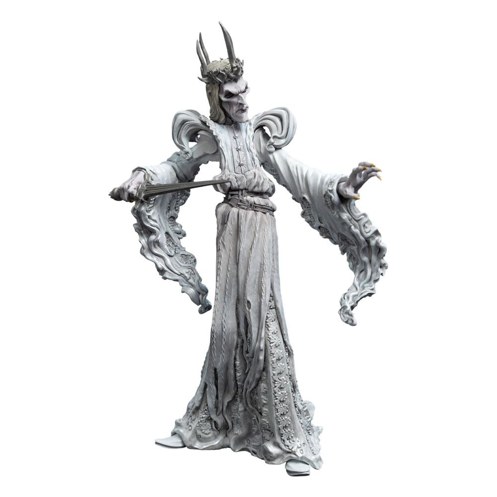 Herr der Ringe Mini Epics Vinyl Figur The Witch-King of the Unseen Lands 19 cm Image 6