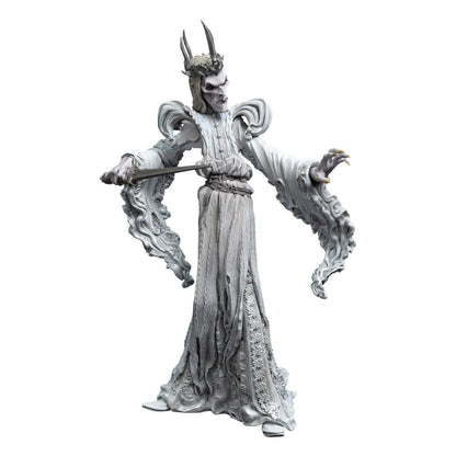 Herr der Ringe Mini Epics Vinyl Figur The Witch-King of the Unseen Lands 19 cm Image 6