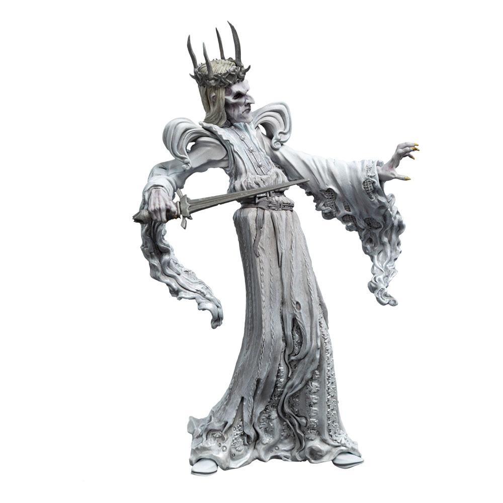 Herr der Ringe Mini Epics Vinyl Figur The Witch-King of the Unseen Lands 19 cm Image 7