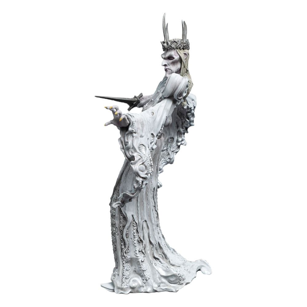 Herr der Ringe Mini Epics Vinyl Figur The Witch-King of the Unseen Lands 19 cm Image 8