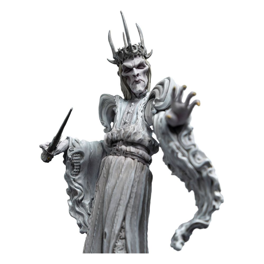 Herr der Ringe Mini Epics Vinyl Figur The Witch-King of the Unseen Lands 19 cm Image 9
