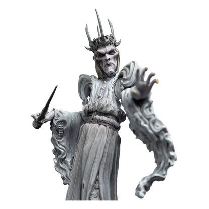 Herr der Ringe Mini Epics Vinyl Figur The Witch-King of the Unseen Lands 19 cm Image 9