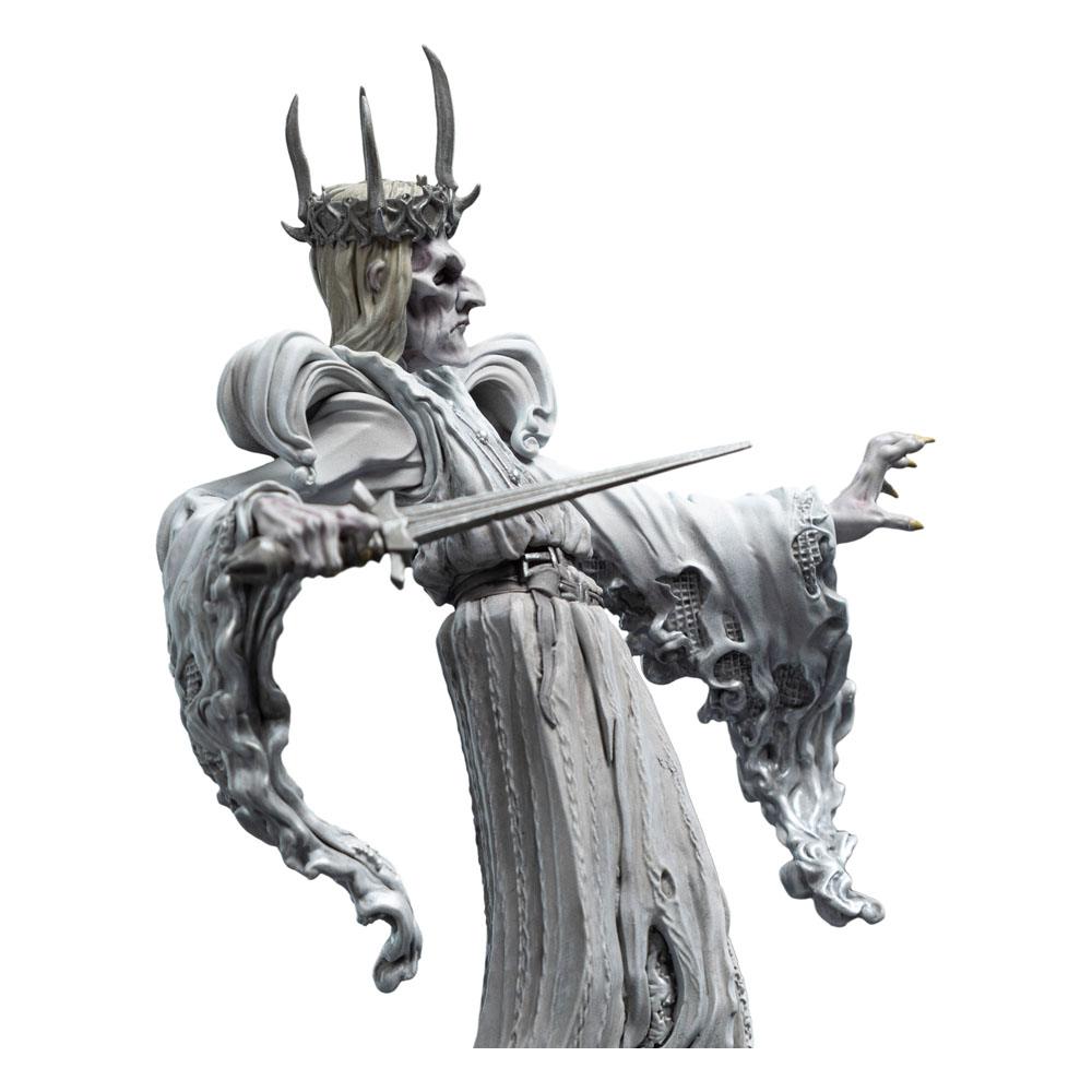Herr der Ringe Mini Epics Vinyl Figur The Witch-King of the Unseen Lands 19 cm Image 11