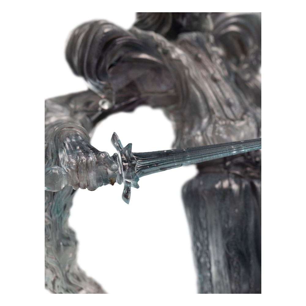 Herr der Ringe Mini Epics Vinyl Figur The Witch-King of the Unseen Lands Limited Edition 19 cm Image 9