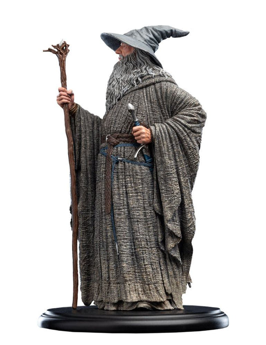 Herr der Ringe Mini Statue Gandalf der Graue 19 cm Image 2