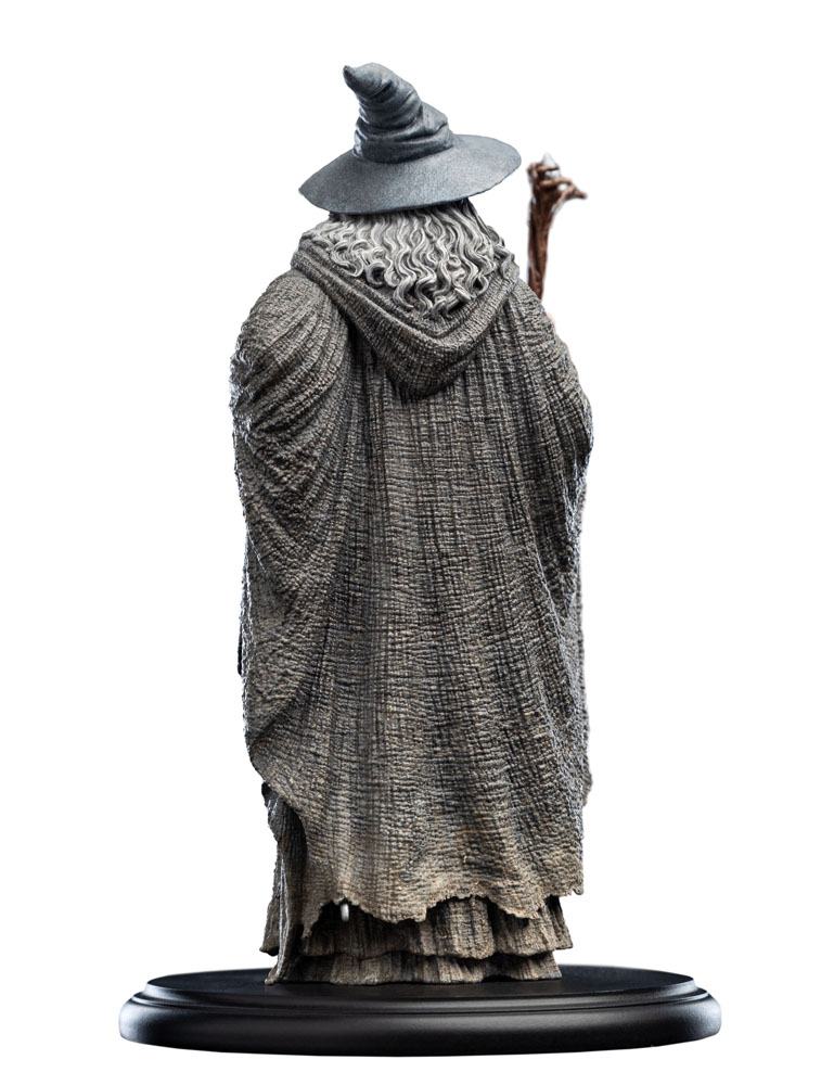 Herr der Ringe Mini Statue Gandalf der Graue 19 cm Image 3