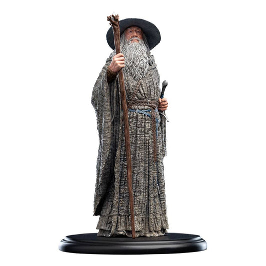 Herr der Ringe Mini Statue Gandalf der Graue 19 cm Image 1