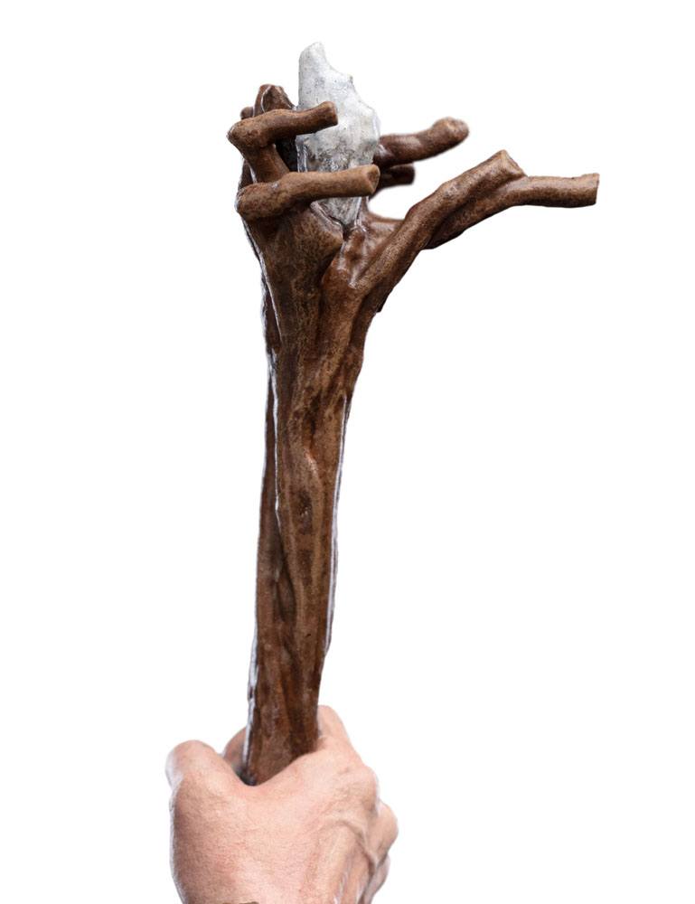 Herr der Ringe Mini Statue Gandalf der Graue 19 cm Image 5