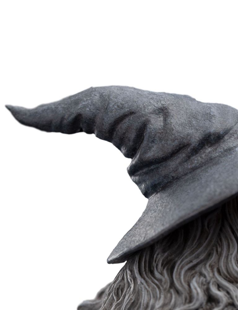 Herr der Ringe Mini Statue Gandalf der Graue 19 cm Image 9