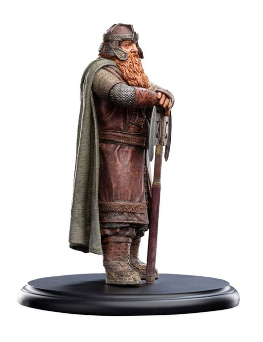 Herr der Ringe Mini Statue Gimli 14 cm Image 2
