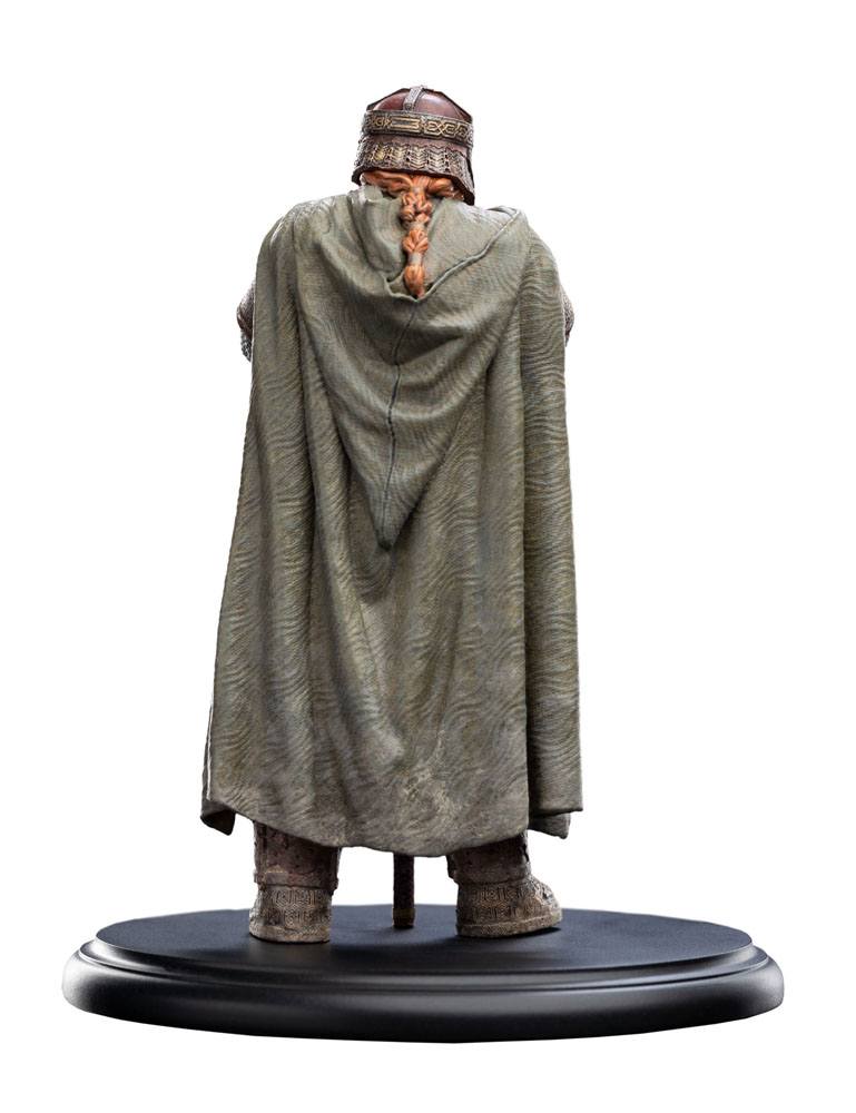 Herr der Ringe Mini Statue Gimli 14 cm Image 3