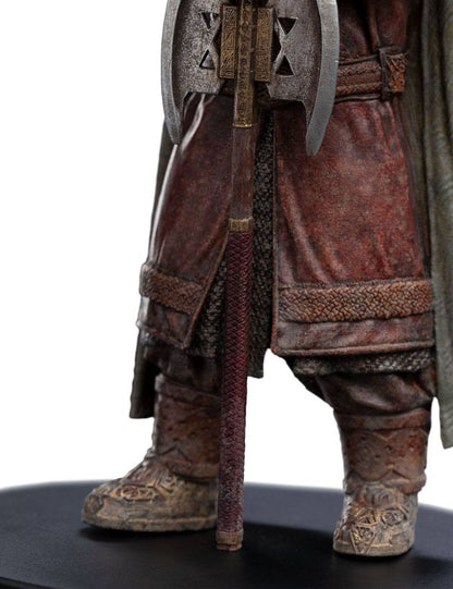 Herr der Ringe Mini Statue Gimli 14 cm Image 7