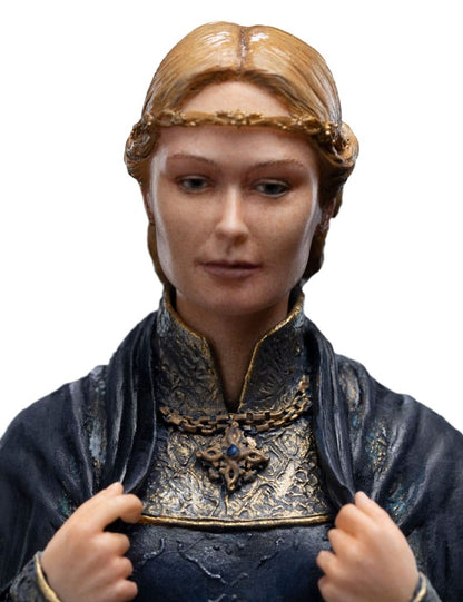 Herr der Ringe Mini Statue Éowyn in Mourning 19 cm Image 5