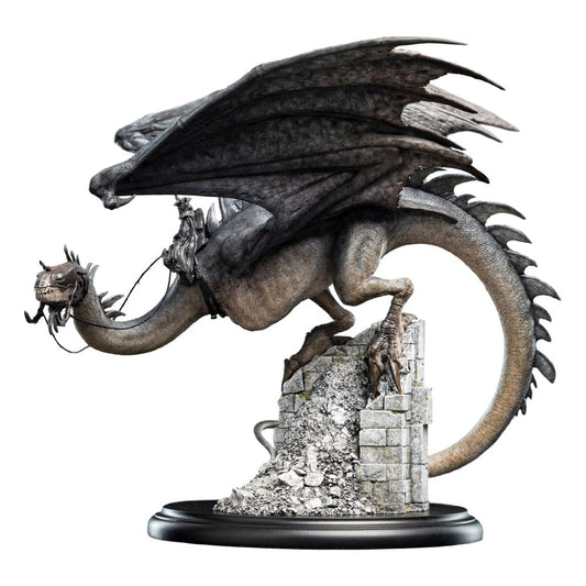 Herr der Ringe Mini Statue Fell Beast 18 cm Image 1