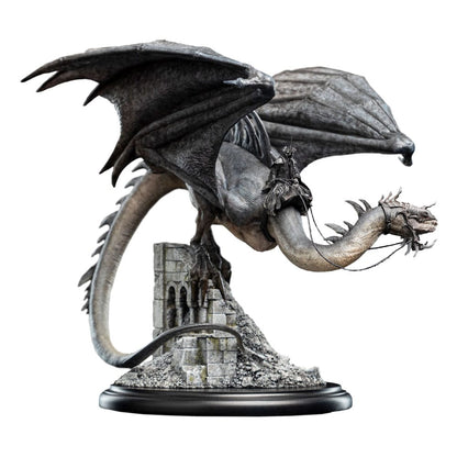 Herr der Ringe Mini Statue Fell Beast 18 cm Image 4