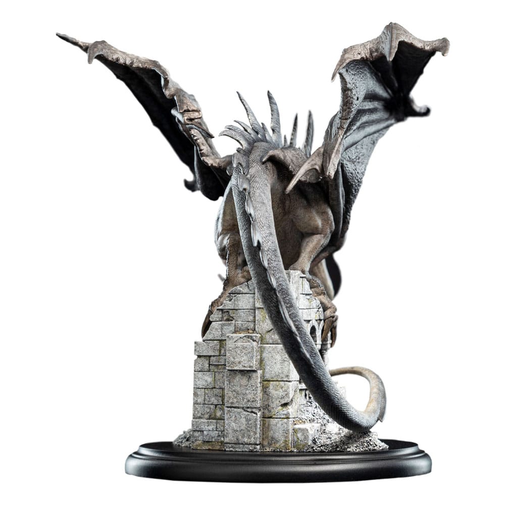 Herr der Ringe Mini Statue Fell Beast 18 cm Image 6