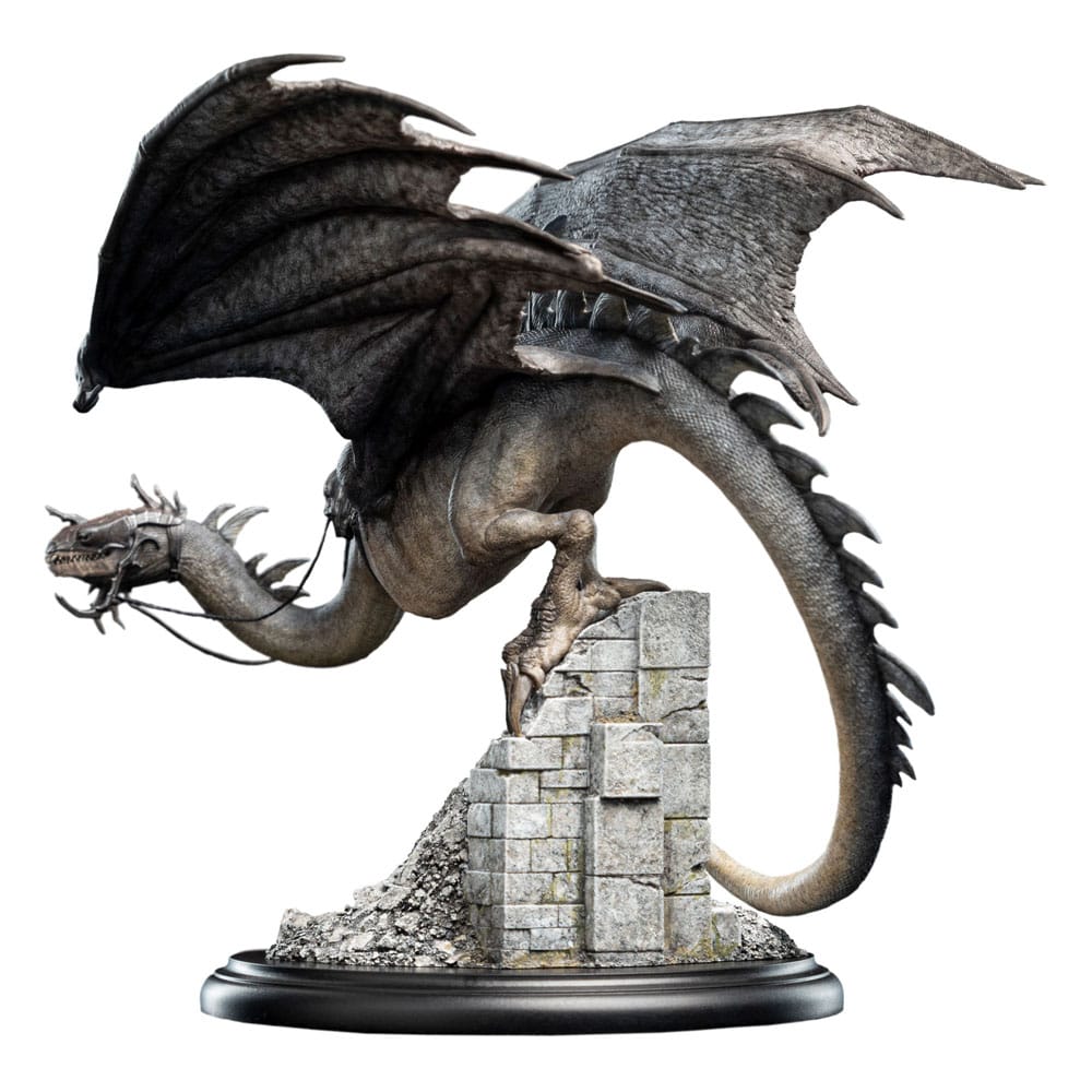 Herr der Ringe Mini Statue Fell Beast 18 cm Image 7