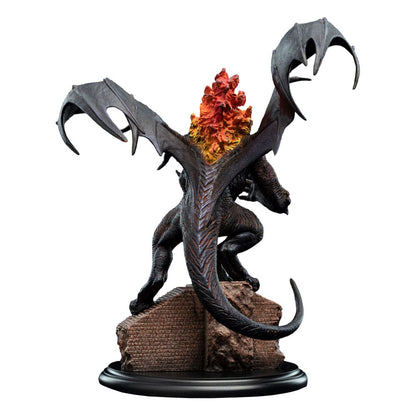 Herr der Ringe Mini Statue The Balrog in Moria 19 cm Image 4