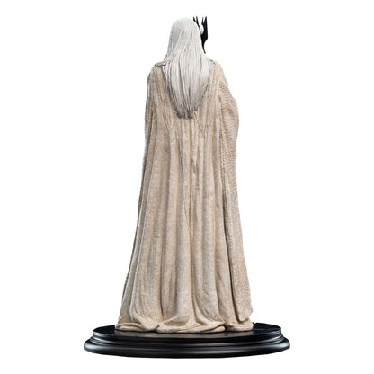 Der Herr der Ringe Statue 1/6 Saruman the White Wizard (Classic Series) 33 cm Image 4