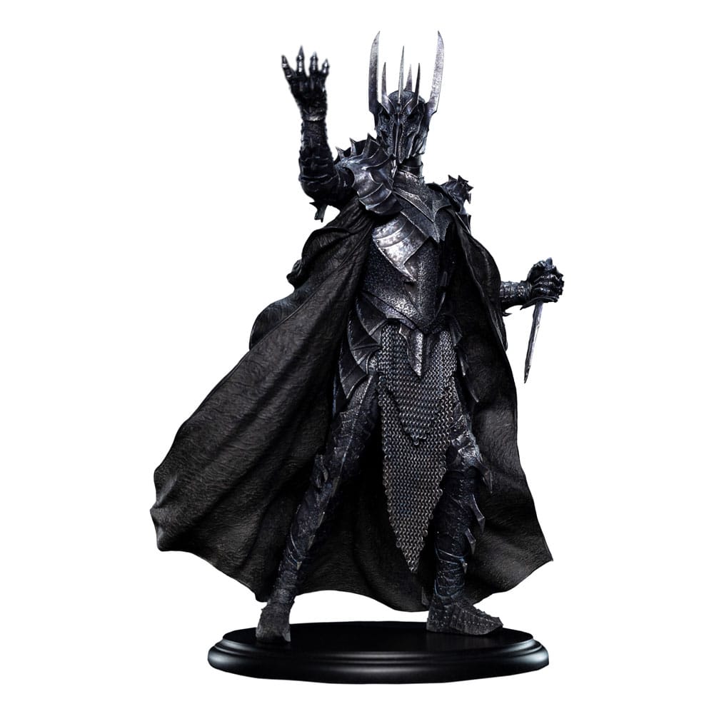 Herr der Ringe Mini Statue Sauron 20 cm Image 1