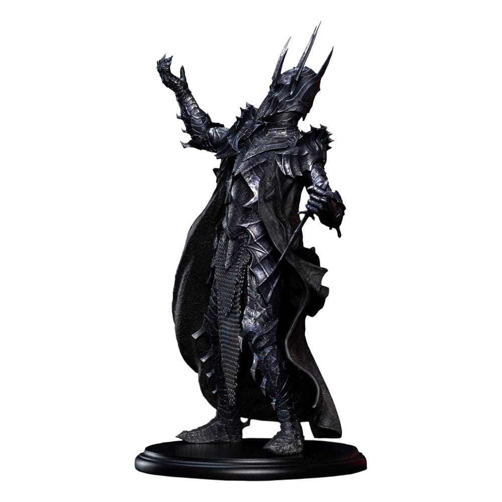 Herr der Ringe Mini Statue Sauron 20 cm Image 2
