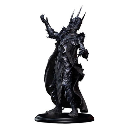 Herr der Ringe Mini Statue Sauron 20 cm Image 2