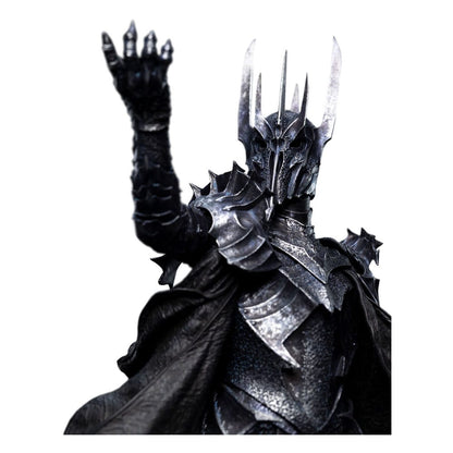 Herr der Ringe Mini Statue Sauron 20 cm Image 5