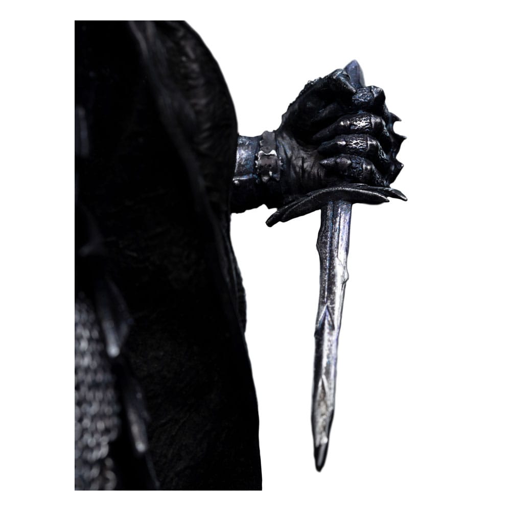 Herr der Ringe Mini Statue Sauron 20 cm Image 6