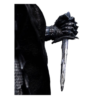 Herr der Ringe Mini Statue Sauron 20 cm Image 6