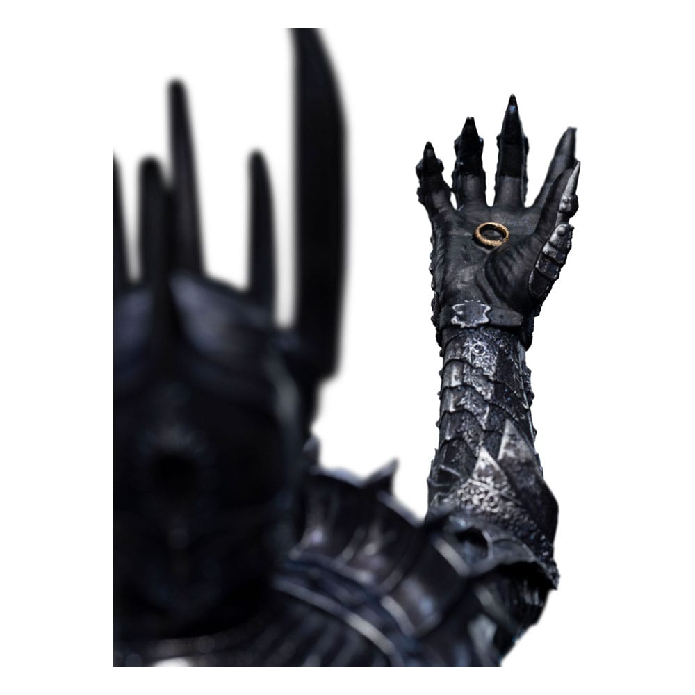 Herr der Ringe Mini Statue Sauron 20 cm Image 7