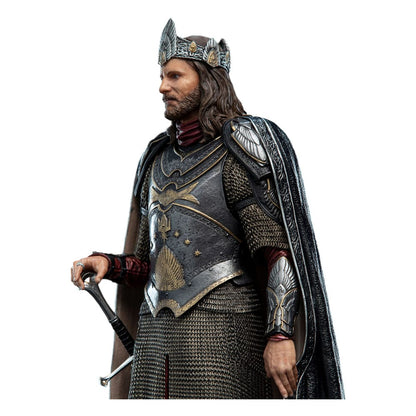 Der Herr der Ringe Statue 1/6 King Aragorn (Classic Series) 34 cm Image 2