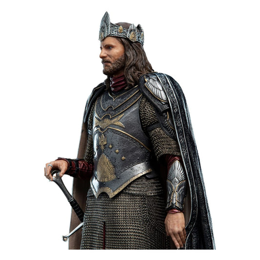 Der Herr der Ringe Statue 1/6 King Aragorn (Classic Series) 34 cm Image 2