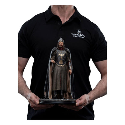 Der Herr der Ringe Statue 1/6 King Aragorn (Classic Series) 34 cm Image 7