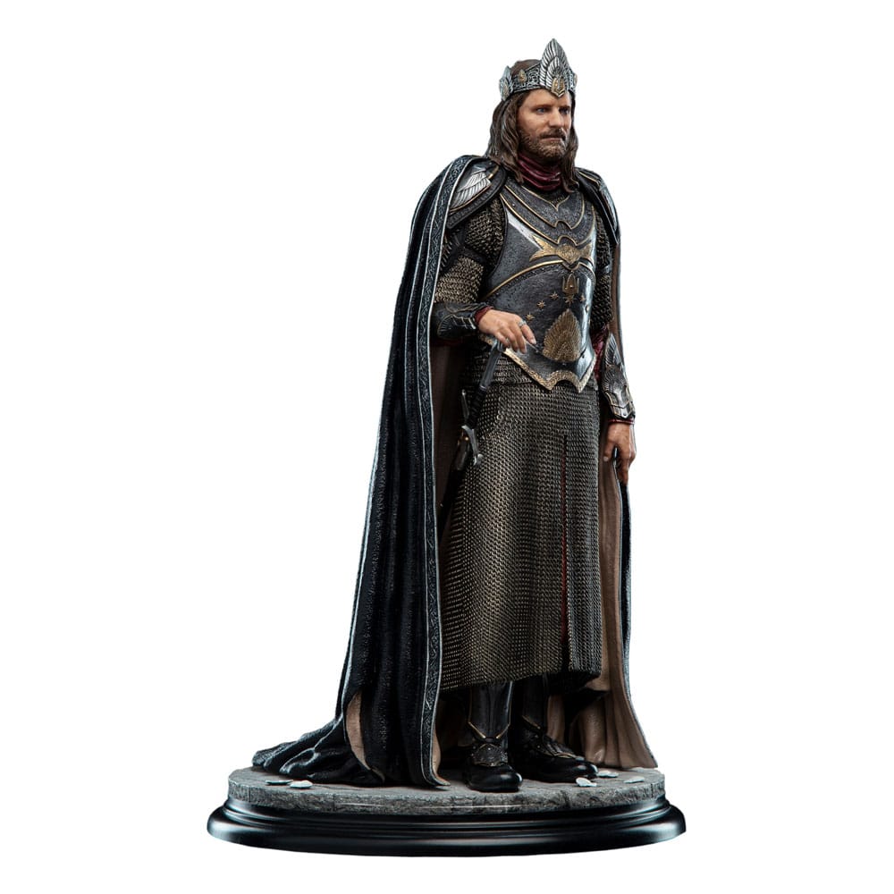 Der Herr der Ringe Statue 1/6 King Aragorn (Classic Series) 34 cm Image 8