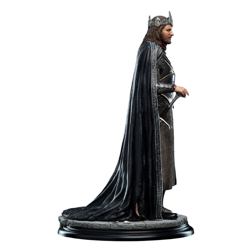 Der Herr der Ringe Statue 1/6 King Aragorn (Classic Series) 34 cm Image 9
