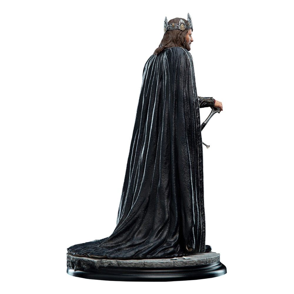 Der Herr der Ringe Statue 1/6 King Aragorn (Classic Series) 34 cm Image 10
