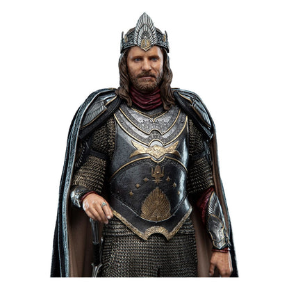 Der Herr der Ringe Statue 1/6 King Aragorn (Classic Series) 34 cm Image 15