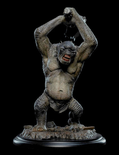 Herr der Ringe Mini Statue Cave Troll 16 cm Image 1
