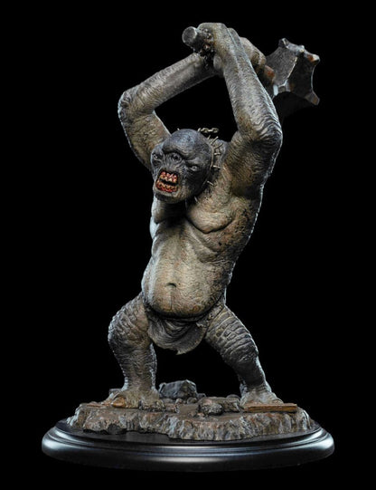 Herr der Ringe Mini Statue Cave Troll 16 cm Image 3