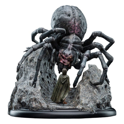 Herr der Ringe Mini Statue Shelob 11 cm Image 1