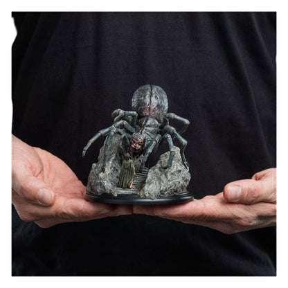 Herr der Ringe Mini Statue Shelob 11 cm Image 3